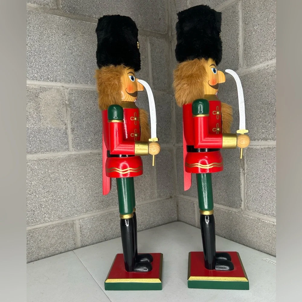 Target 2007 Limited Edition Nutcrackers